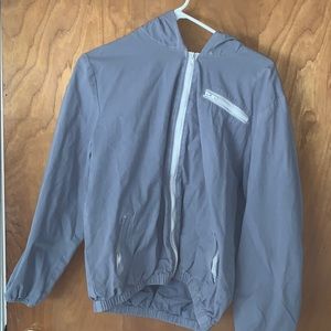 vintage brandy windbreaker